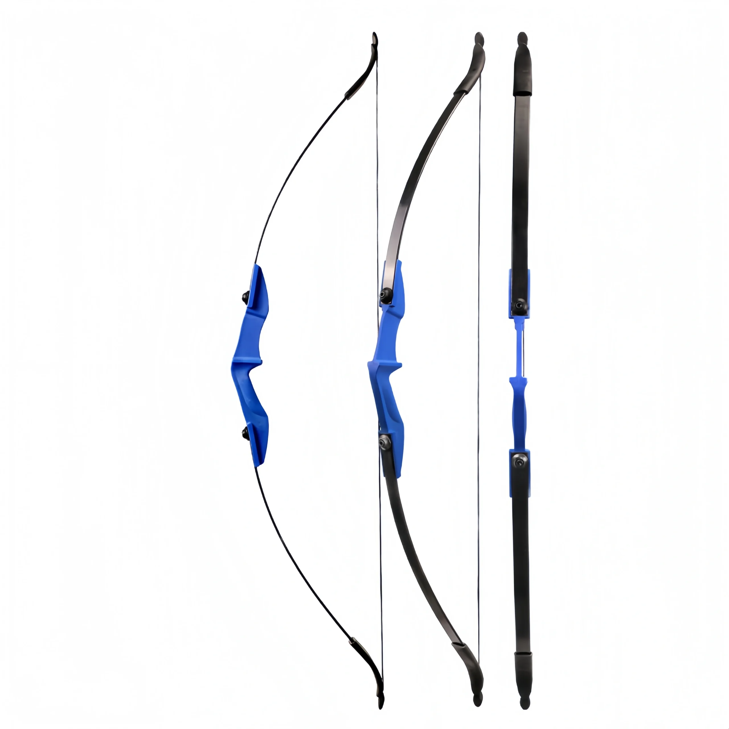 Bow and arrow equipment Benyue recurve bow double arrow rest can be used for both hands