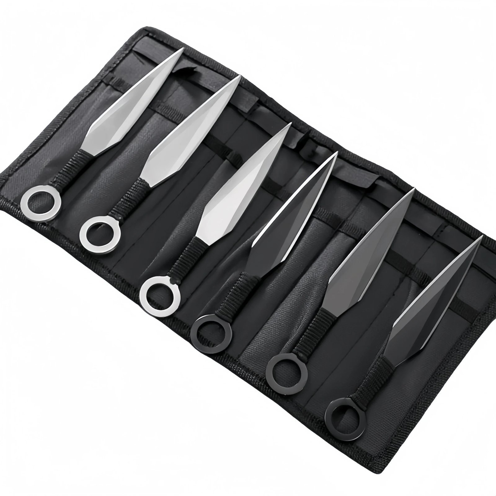 Outdoor dart knife stainless steel training throwing knife