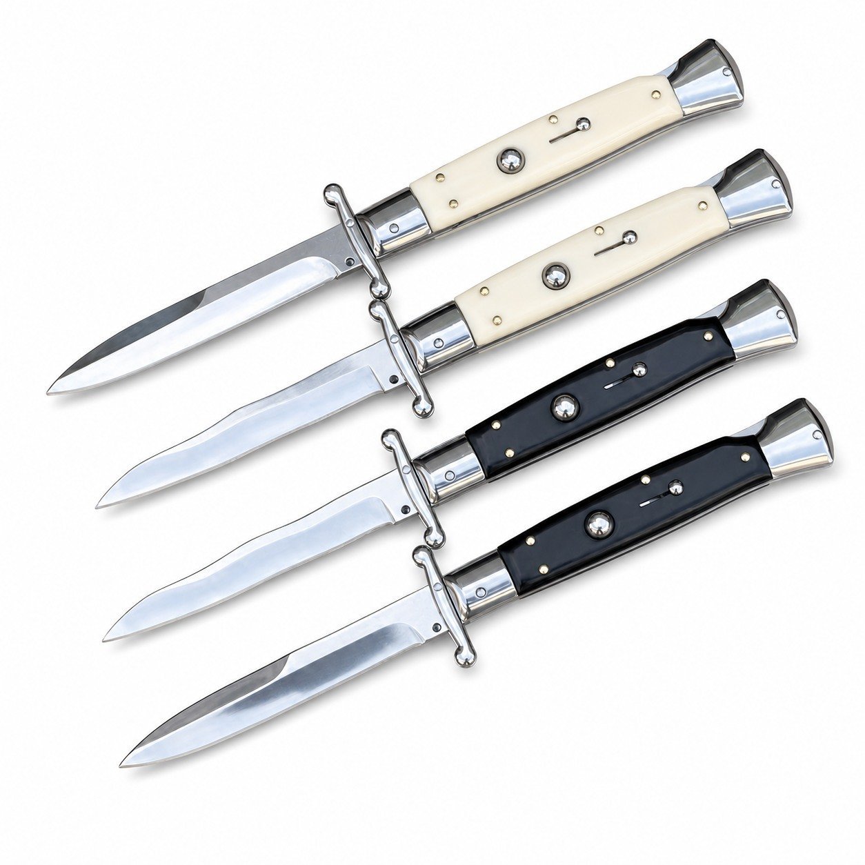 11-Inch Guard Side-Opening Knife