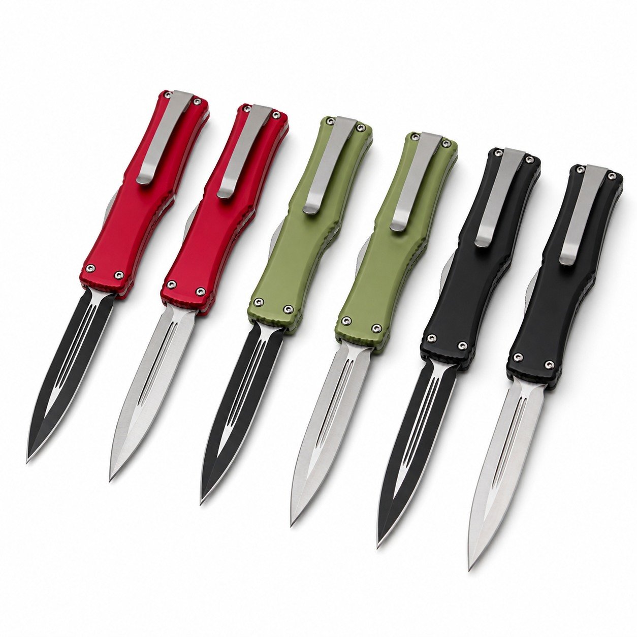 Hera Goddess Claw Marker OTF Knife