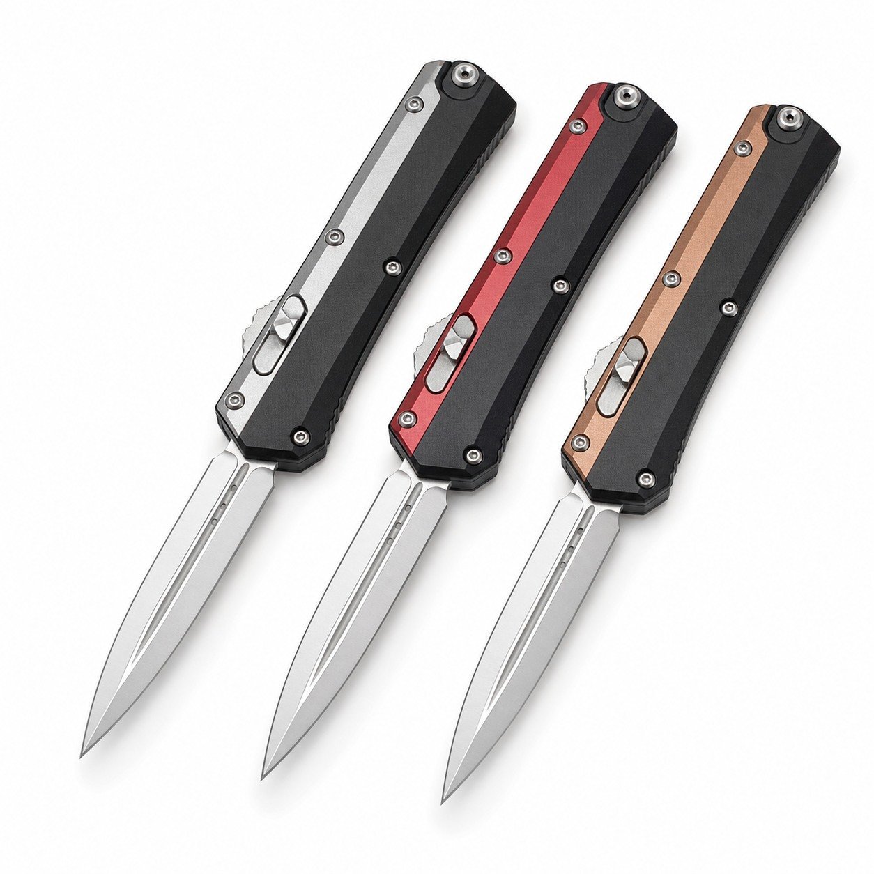 Snake God OTF Knife