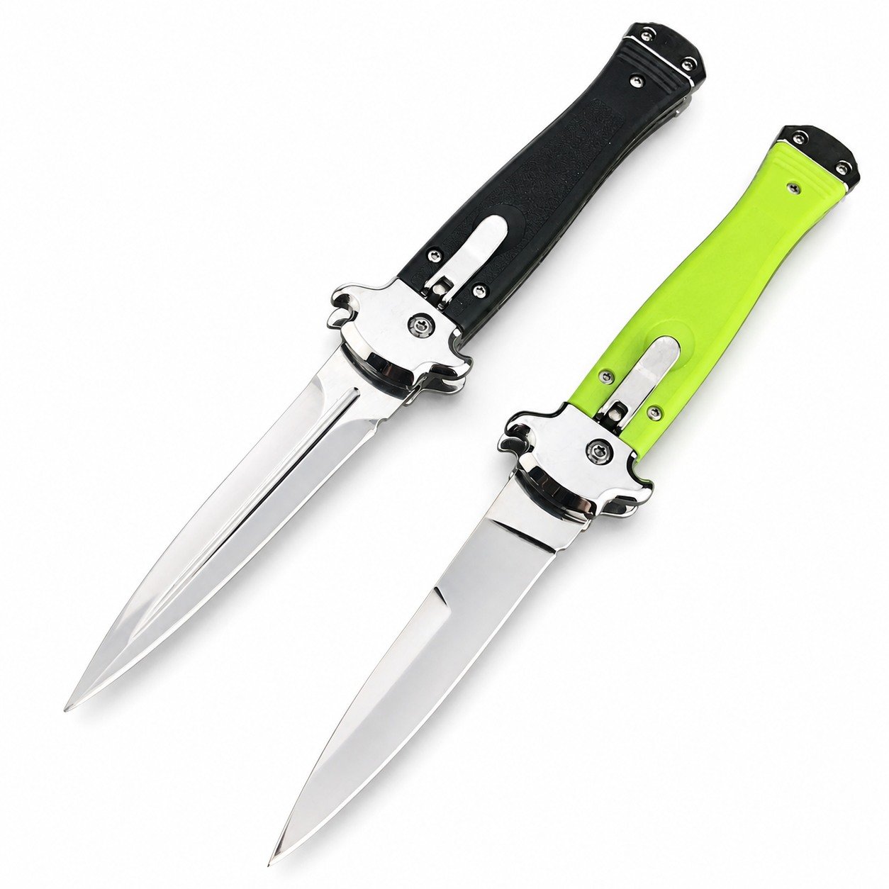Nowy side-jump switchblade