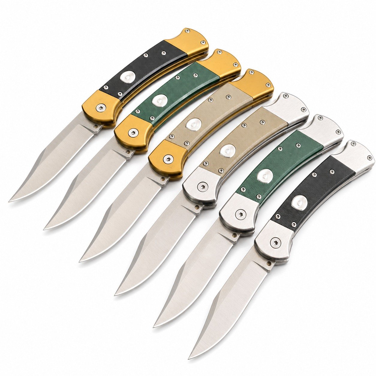 110 Plus Side-Opening Switchblade